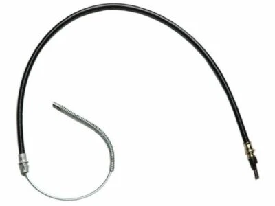 Cable de freno de estacionamiento trasero izquierdo Raybestos 81966FZ 1990 para Dodge B250 1989-1992 Foto 1 de 2