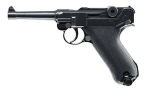 Legends P08 Airsoft Pistole NBB CO2 (2 Joule) 6mm BB Umarex (Ab 18) - NEU & OVP - Bild 1 von 5