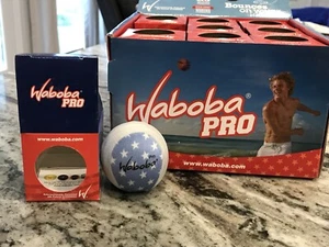 Waboba Pro Ball Bounces On Water - Picture 1 of 2