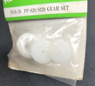 Futaba Servo Gear Set FGS-28 FP-S28/S128  - Image 1 of 2