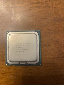 Intel Pentium E2180 2 GHz Dual-Core (HH80557PG0411M) Processor - Picture 1 of 2