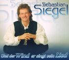 Sebastian Siegel And Maxi Cd And Und Der Wind Er Singt Sein Lied 1999