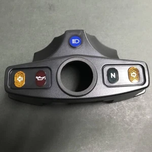 New Kawasaki Varios Zephyr 400 - 750 Genuine Indicator Cover Pilot Box Cover OEM - Picture 1 of 1