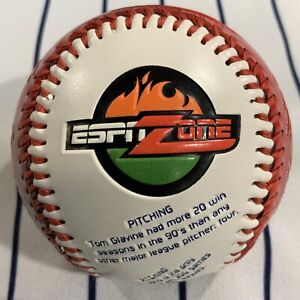 Zone ESPN Le saviez-vous ? Balle de baseball promotionnelle souvenir