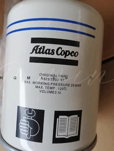 1 pieza NUEVO Compresor de aire separador aceite/gas 1625220357 elemento filtro compresor - Imagen 1 de 5
