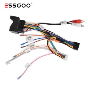 ESSGOO Car Electric Cables Wires Vehicle-specific Converters Connect Accessories - Foto 1 di 9