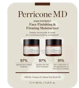 Perricone MD Gesichtsveredelung & Straffende Feuchtigkeitscreme (2 x 2 fl oz) - Bild 1 von 2