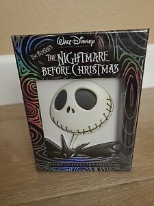 Walt Disney Nightmare Before Christmas 2 Disc Collectors Edition 2008 New Sealed