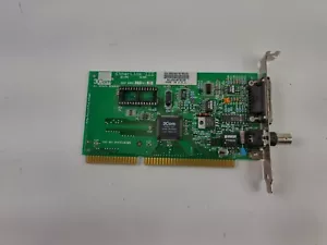 VINTAGE 1992 3COM ETHERLINK III 3C509-COMBO ISA ETHERNET RJ45 / COAX/ THICK LAN1 - Picture 1 of 2