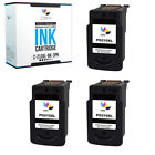 3PK PG-210XL Ink Cartridge for Canon PIXMA MP250 MP280 MP495 MX340 MX330 MX350