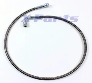 Ölzulauf Leitung M12 Dash4 AN4 Stahlflex 100cm GT2876R GT25/40 GT3071R GT3076R - Zdjęcie 1 z 1