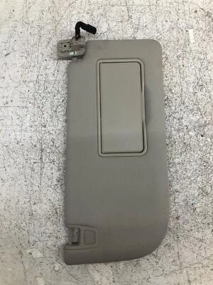 2018-2021 FORD EXPEDITION RIGHT FRONT ILLUNINATED SUN SHADE VISOR STONE (SM) OEM Foto 1 de 4