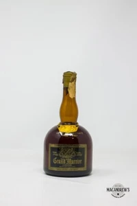 Liquor Triple Orange GRAND MARNIER Cuvèe du Centenaire 1827-1927 - Imagen 1 de 2