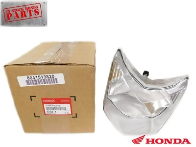 HONDA TRX 250EX, 250X HEADLIGHT LIGHT ASSEMBLY 2018-2024 33100-HN6-F81 OEM - Bild 1 von 4