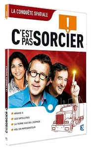 DVD "C est Pas Sorcier la conquete spaciale" - Imagen 1 de 1