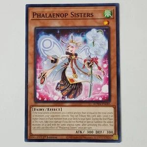 (3x) Phalaenop Sisters - ROTA-EN085 - NM - Common - 1st ed - Yugioh - Picture 1 of 2