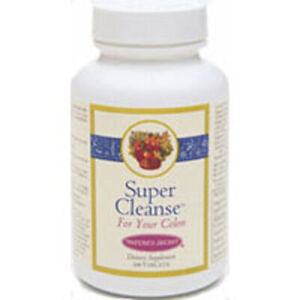 Super Cleanse 100 Tabs By Nature's Secret