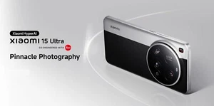 New Xiaomi 15 Ultra 512GB Silver Chrom UK sale + Photography Kit Legend Edition - Afbeelding 1 van 16