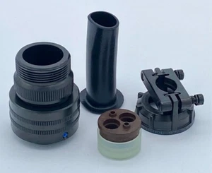 GTC06F20-24S(025)(LC) - AMPHENOL RUNDSTECKER 20-24 GERADER STECKER - Bild 1 von 2