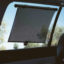 2 x Car Window Roller Blinds Sun Block Shades Baby Children Interior Protection