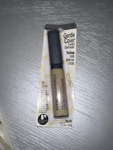Physicians Formula Gentle Cover Cream Concealer, # 1020 Yellow 0.3 Oz. New - Picture 1 of 3