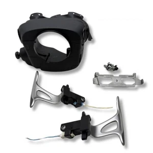 JDM NISSAN INFINITI Skyline V36 G37 G35 Q60 Paddle Shifters Column cover SET - Picture 1 of 9