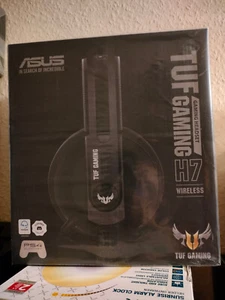 ASUS TUF Gaming H7 Wireless Gun Metal - Casque-micro sans-fil gameur - NEUF0 - Photo 1/1