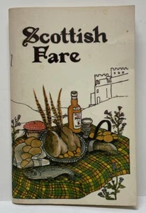 Scottish Fare by Norma and Gordon Latimer Homemade Cookbook (1983) - Imagen 1 de 6