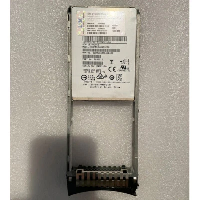 Compatible IBM 00NC585 00AK377 400GB 12Gb/s 2.5'' SSD V3500 V3700 - Image 1 of 3