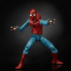 Marvel Legends Spider-Man Homemade Suit New Homecoming Vulture BAF - Picture 1 of 5