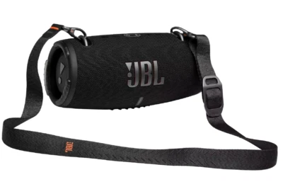 JBL Xtreme 3 Wireless Bluetooth Waterproof Speaker - Black - Carry Strap - Image 1 of 4