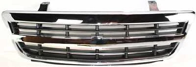  New Grille Assembly For Chevrolet Venture 2001-2005 Foto 1 de 4