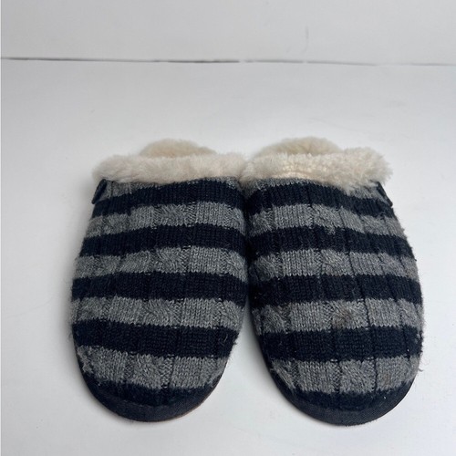 UGG Scuffette Ciabatta a righe per bambini