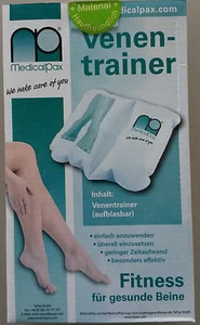 Medicalpax - Orthopädischer Venentrainer - Fußwippe - für Venentraining * NEU * - Bild 1 von 1
