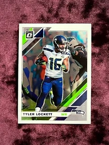 Tyler Lockett 2019 Donruss Optic Chrome MINT Seahawks Legend Jersey Kansas State - Picture 1 of 4