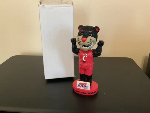 2005 NCAA University Of Cincinnati Bearcats Mascot Bobblehead! Cover