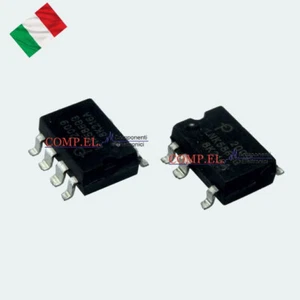 LNK586GG LNK586G IC ZERO STANDBY CONSUMPTION INTEGR. OFF-LINE SWITCHER SMD-8C - Imagen 1 de 1