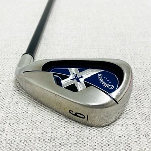 Callaway X-18 6-iron. Senior Flex Graphite - Good Condition # 7308 - Picture 1 of 7