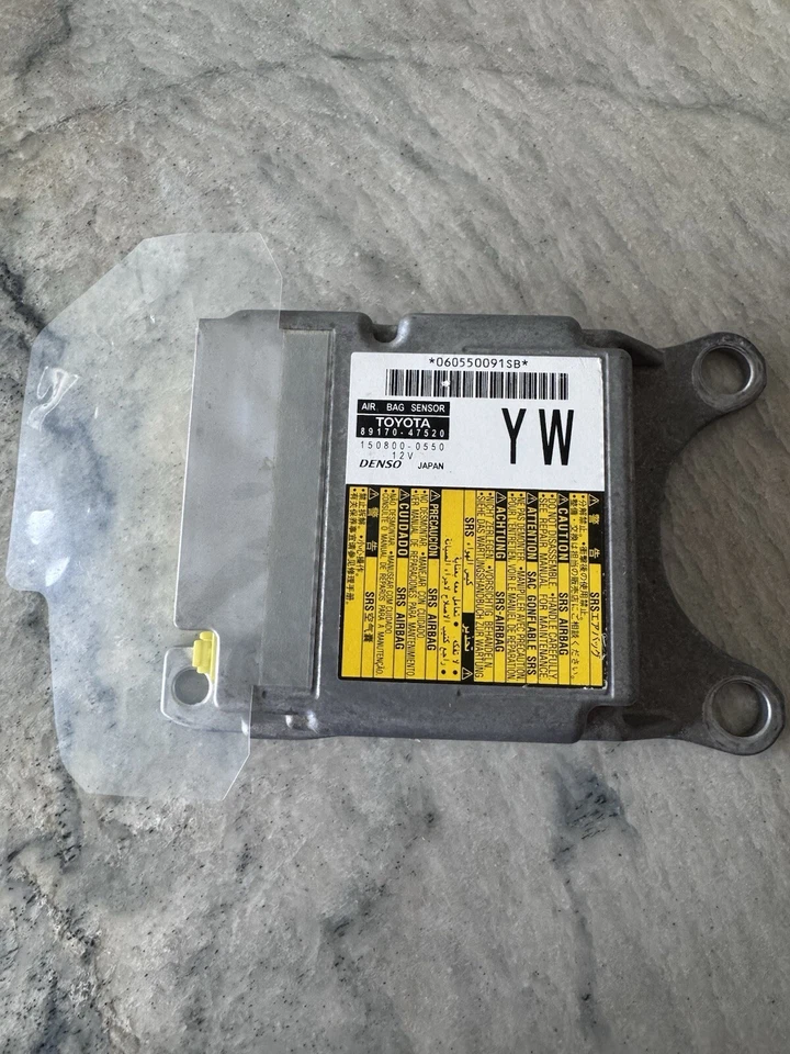 Toyota Prius V 2013, 89170-47520 SRS (sin choque, probado) Foto 1 de 1