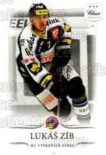 2014-15 Czech OFS Classic #105 Lukas Zib