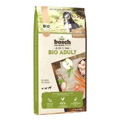 Bosch Bio Hühnchen+Apfel - Bild 1 von 2