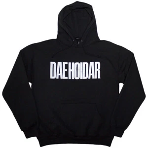 Radiohead - Daehoidar - Sudadera con capucha negra - Imagen 1 de 1