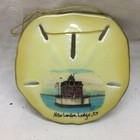 New London Ledge Lighthouse CT Ornament Souvenir