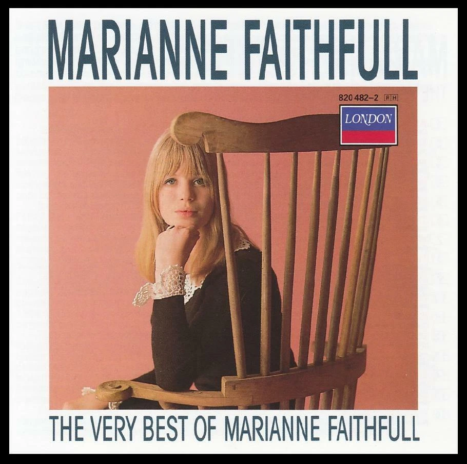 MARIANNE FIEL - LO MEJOR DEL CD ~ GRANDES ÉXITOS AÑOS 60 *NUEVO* Foto 1 de 1