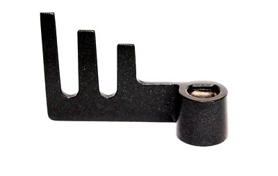 Lâmina de amassar de centeio revestida de teflon Panasonic ADD97G160 para fabricantes de pão SD-BZ2502 - Imagem 1 de 2