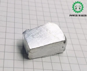 20g High Purity 99.995% Indium Metal Ingot Lumps Brand New - Picture 1 of 4