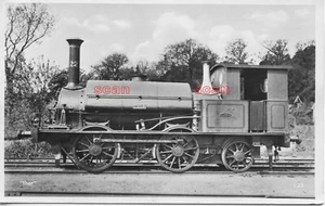 4E962 RP 1940s? LOCOMOTORA SWEDISH STATE RAILWAY 042T #22 THOR - Imagen 1 de 2