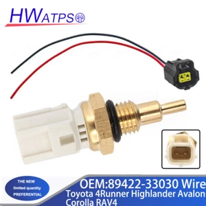 89422-33030 Water Temperature Sensor Wire For Toyota Camry Lexus Yaris Scion - Picture 1 of 4