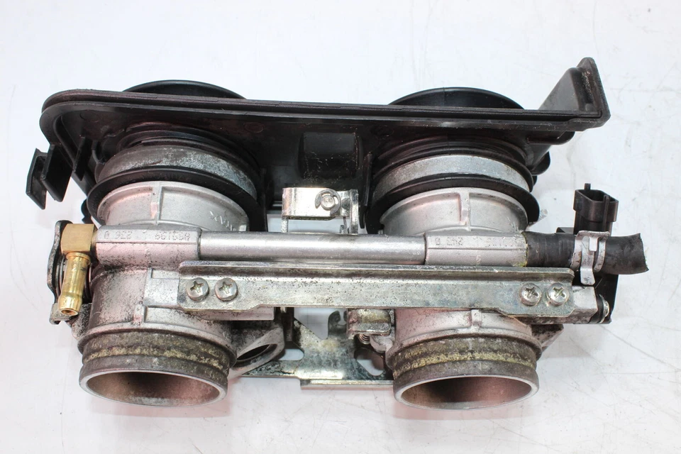 Ski-doo Summit X 800r Power Tek 2011 154 pulgadas inyectores de combustible principales cuerpos de acelerador Foto 1 de 4