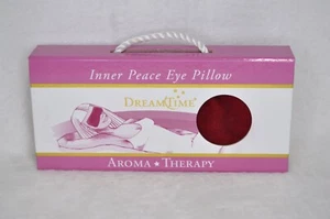 Dream Time Inner Peace Augenkissen Mischung aus Flachs, Lavendel, Kamille & Orange - Bild 1 von 6